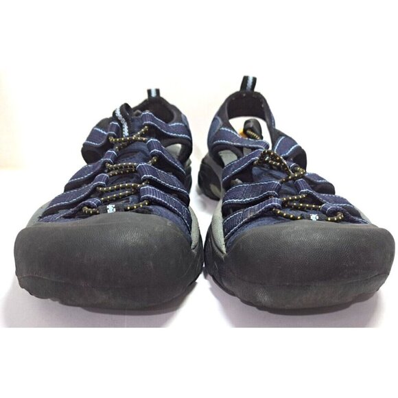 Keen Women's Sandals - Navy and Gray - Picture 3 of 10